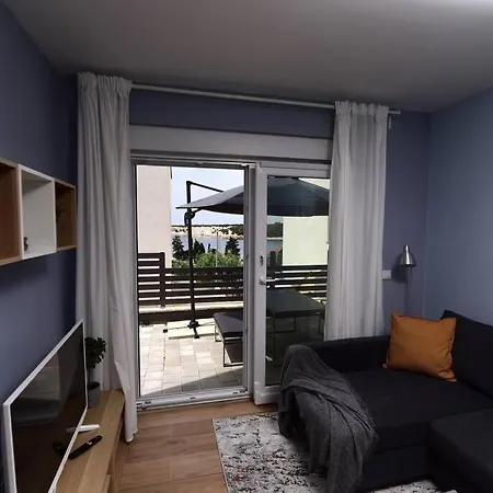 Apartment Eva *